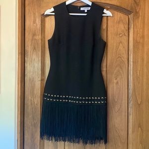 Elizabeth and James Dress